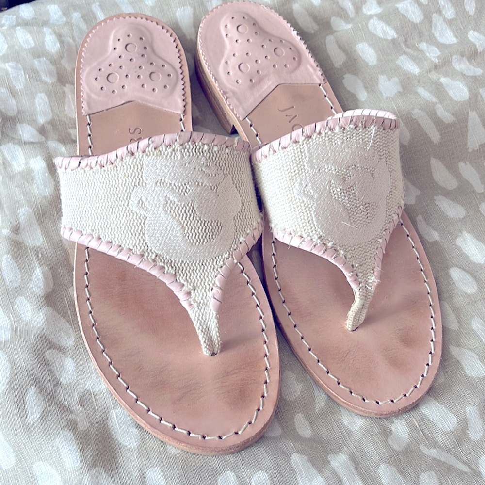 Jack Rogers / Spartina 449 Sandals